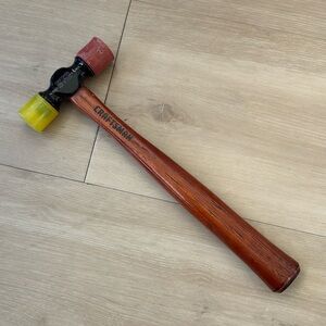 VTG Craftsman D9 38298 Soft Face Hammer Rubber and Nylon. Made in 🇺🇸